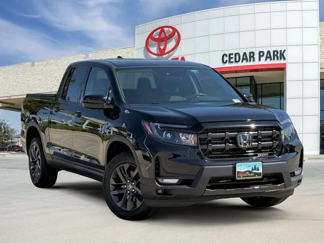 2025 Honda Ridgeline - Image 1
