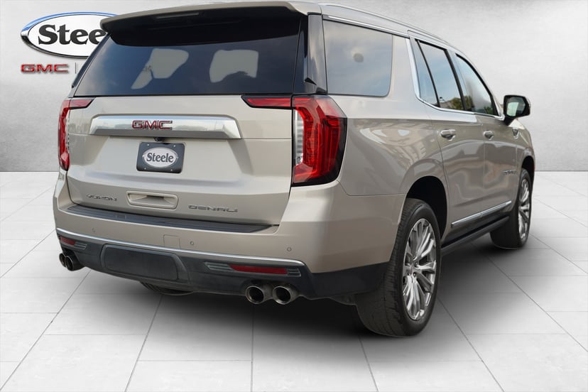 2022 GMC Yukon - Image 3