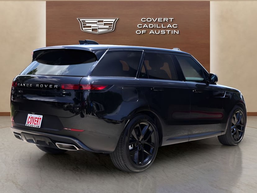2026 Land Rover Range Rover Sport SE - Image 1