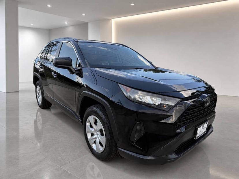 2019 Toyota RAV4 - Image 1