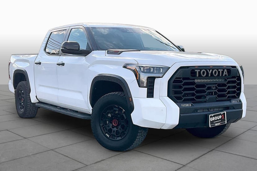 2024 Toyota Tundra - Image 1