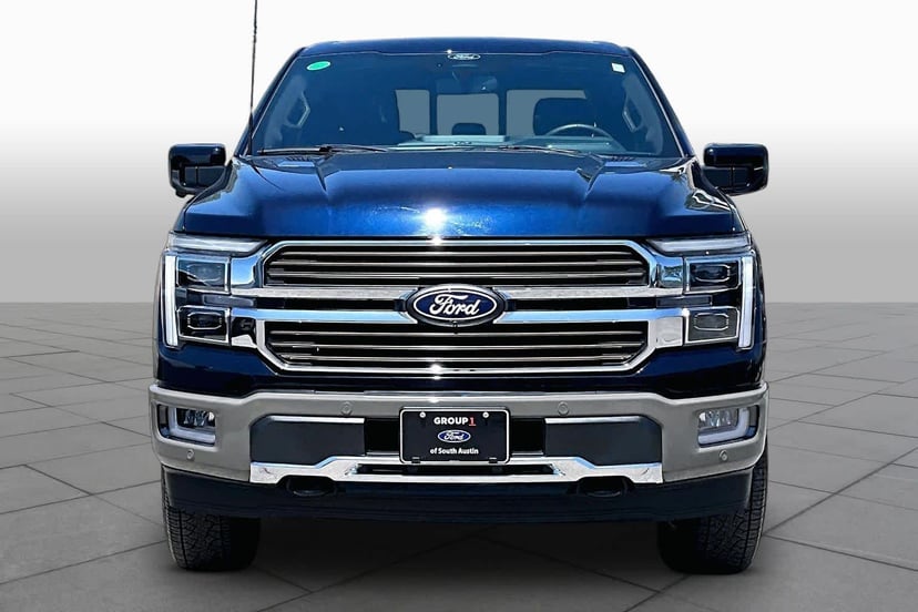 2025 Ford F-150 - Image 3