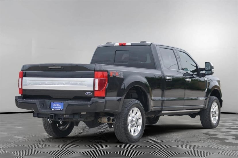 2020 Ford F-250 - Image 2