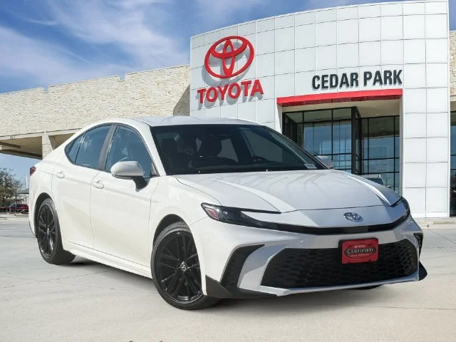 2025 Toyota Camry - Image 1