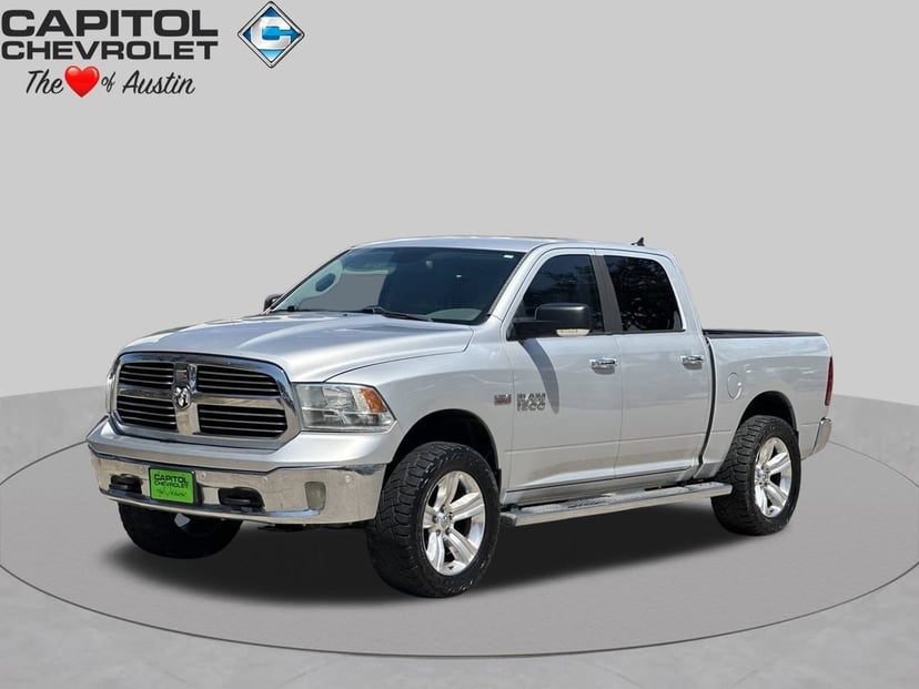2014 Ram 1500 - Image 1