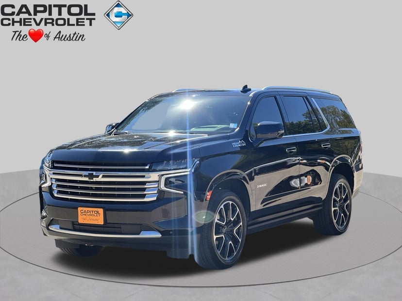 2021 Chevrolet Tahoe - Image 1