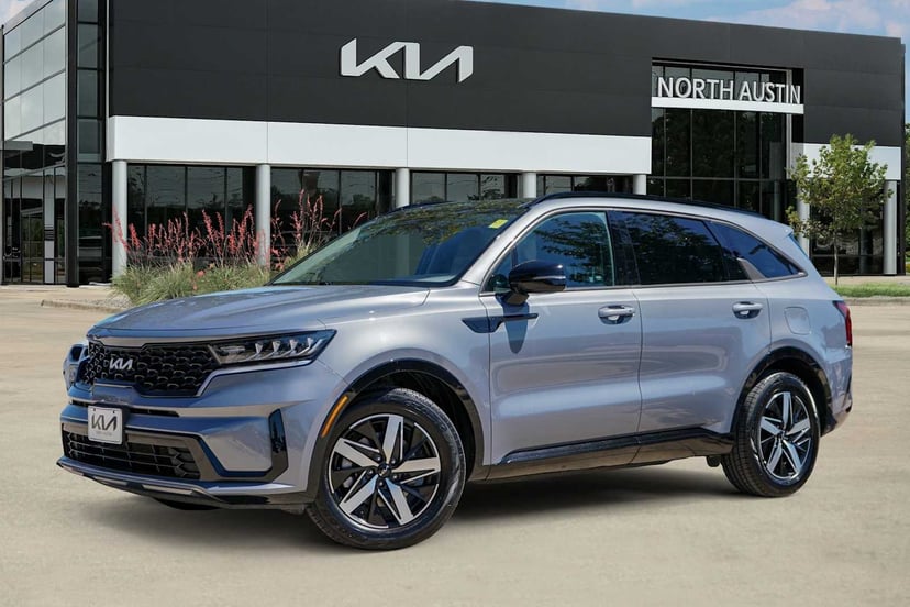 2022 Kia Sorento - Image 1
