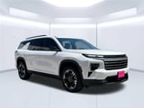 2027 Chevrolet Traverse - Preview 7
