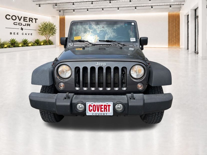 2017 Jeep Wrangler - Image 2