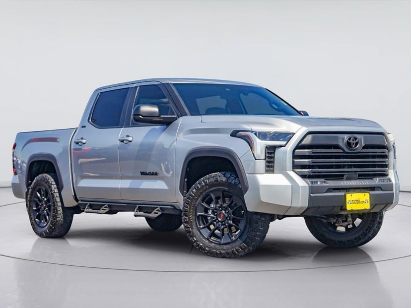 2025 Toyota Tundra - Image 1