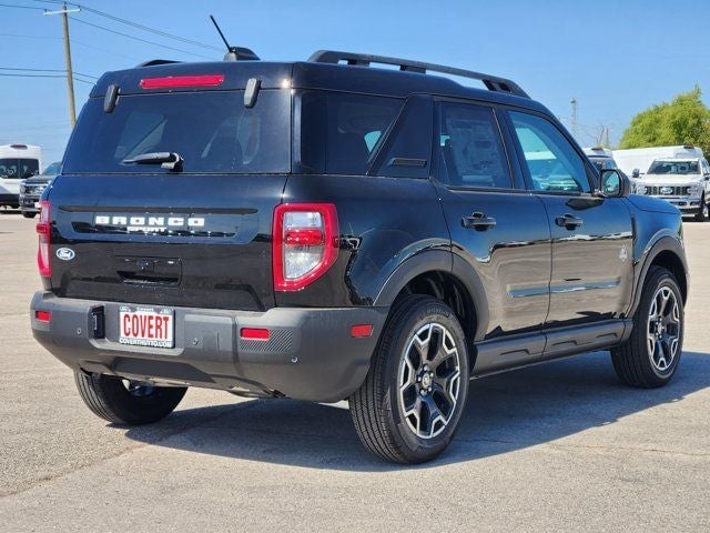 2026 Ford Bronco Sport - Image 3