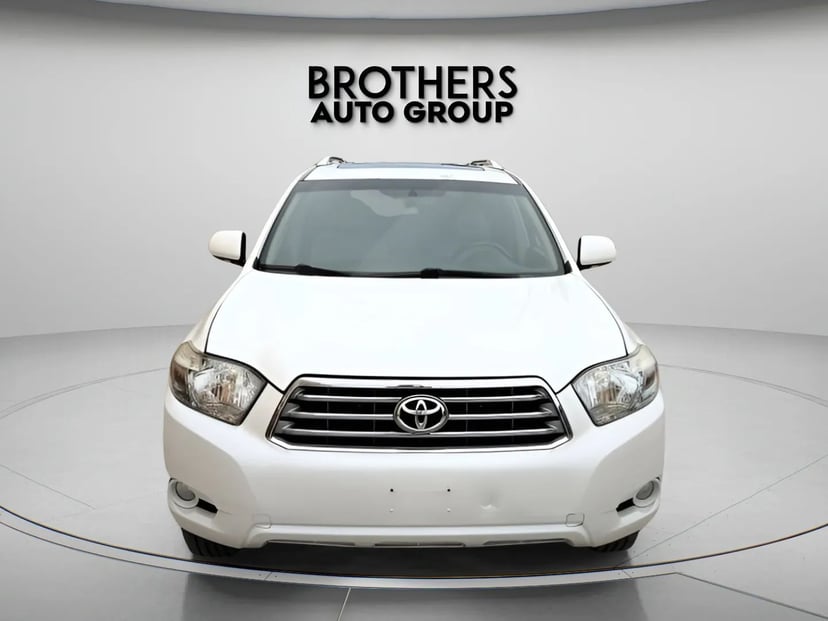 2009 Toyota Highlander - Image 2