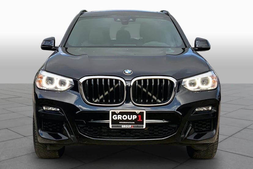 2021 BMW X3 - Image 3
