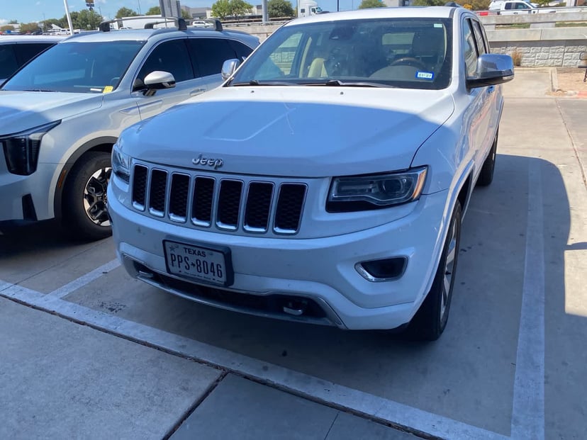 2014 Jeep Grand Cherokee - Image 1