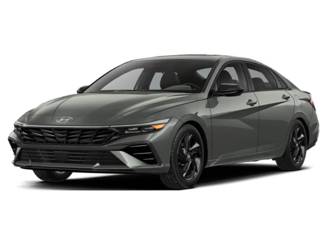 2026 Hyundai Elantra - Image 1