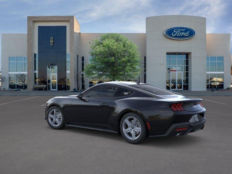 2026 Ford Mustang - Image 3