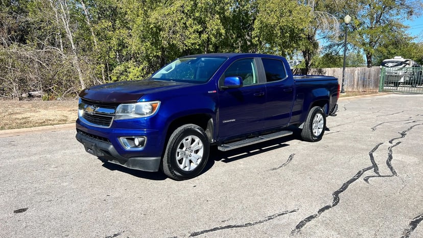 2016 Chevrolet Colorado - Image 1
