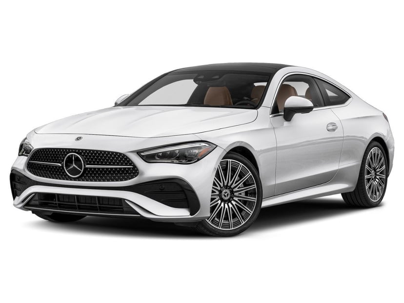 2026 Mercedes-Benz CLE - Image 1