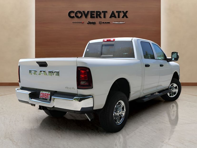 2026 Ram 2500 - Image 3