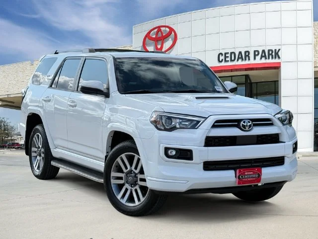 2024 Toyota 4Runner - Image 1