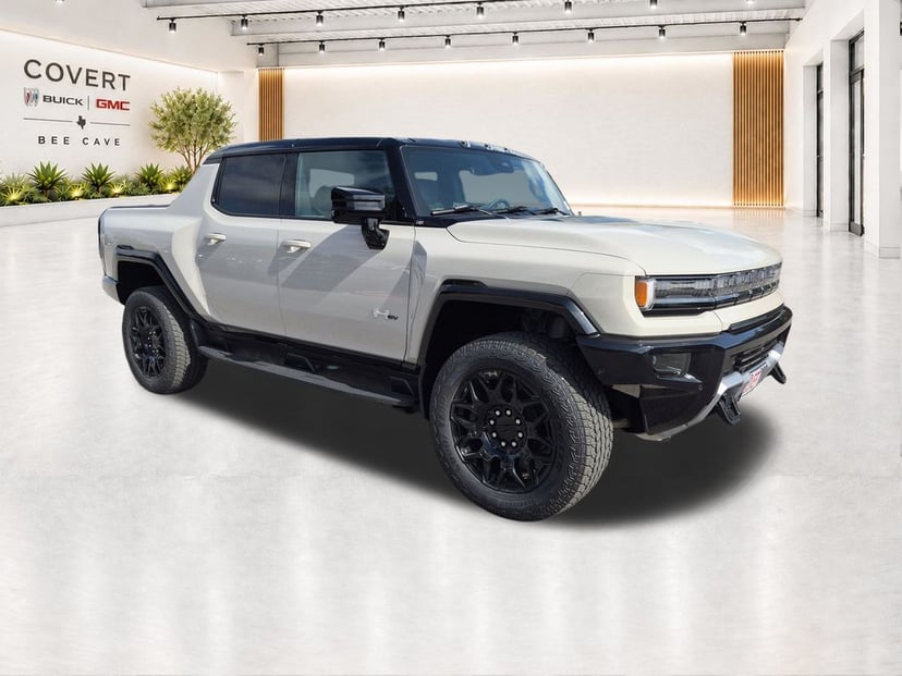 2026 GMC Hummer EV Pickup - Image 1