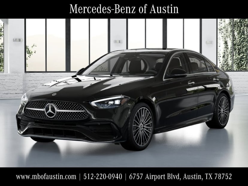 2027 Mercedes-Benz C-Class - Image 1