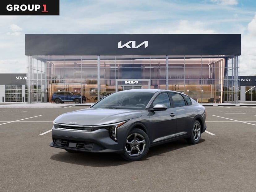 2026 Kia K4 - Image 1