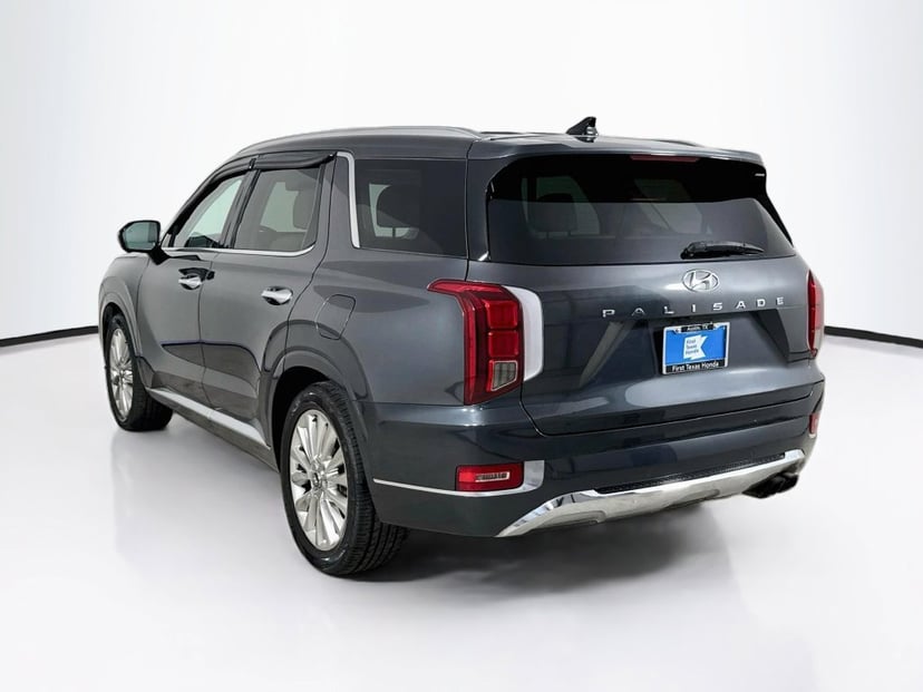 2020 Hyundai Palisade - Image 1