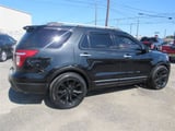 2011 Ford Explorer - Preview 7