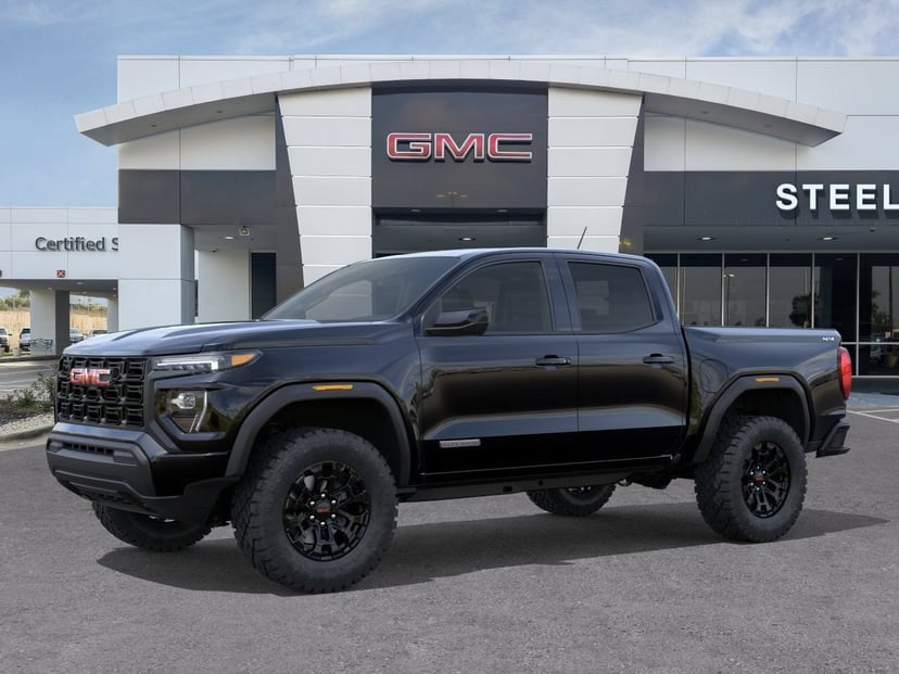 2026 GMC Canyon - Image 1