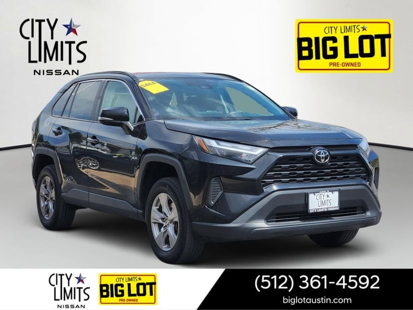 2024 Toyota RAV4 - Image 1