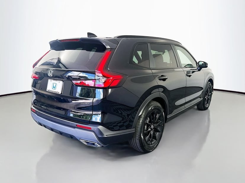 2026 Honda CR-V Hybrid - Image 2