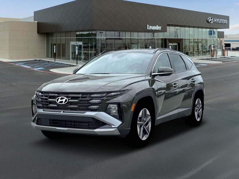 2026 Hyundai Tucson - Image 1