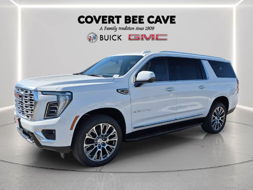 2027 GMC Yukon XL - Image 1