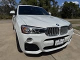 2018 BMW X4 - Preview 3