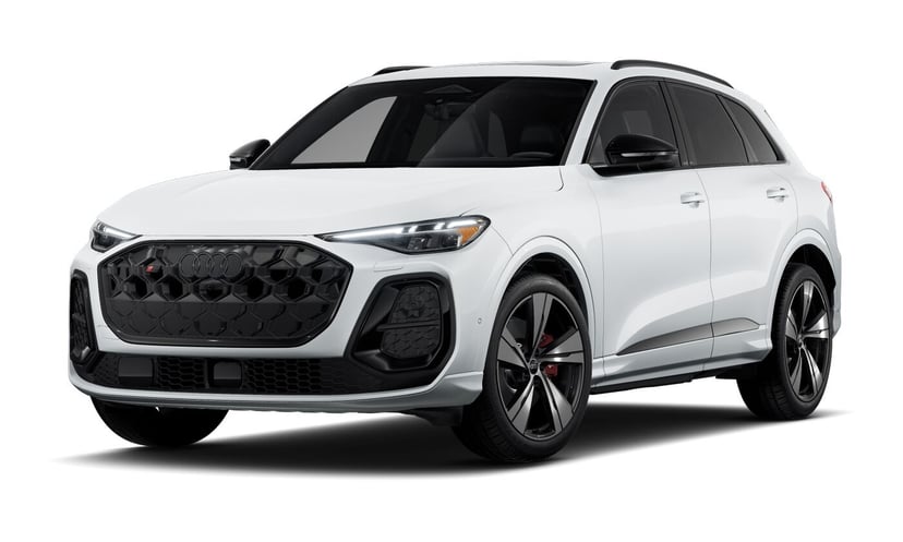 2026 Audi SQ5 - Image 1
