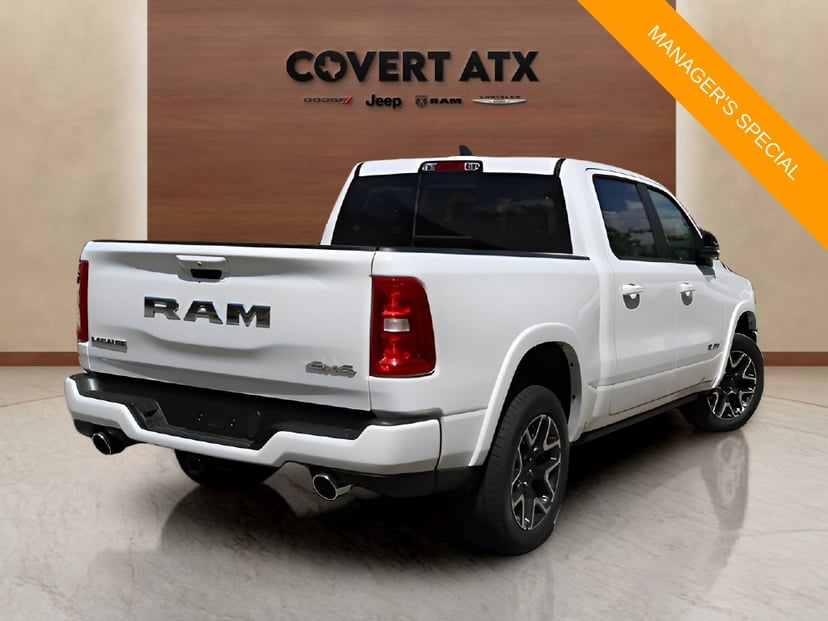 2026 Ram 1500 - Image 1