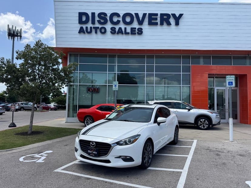 2018 Mazda Mazda3 - Image 1