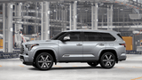 2026 Toyota Sequoia - Preview 3
