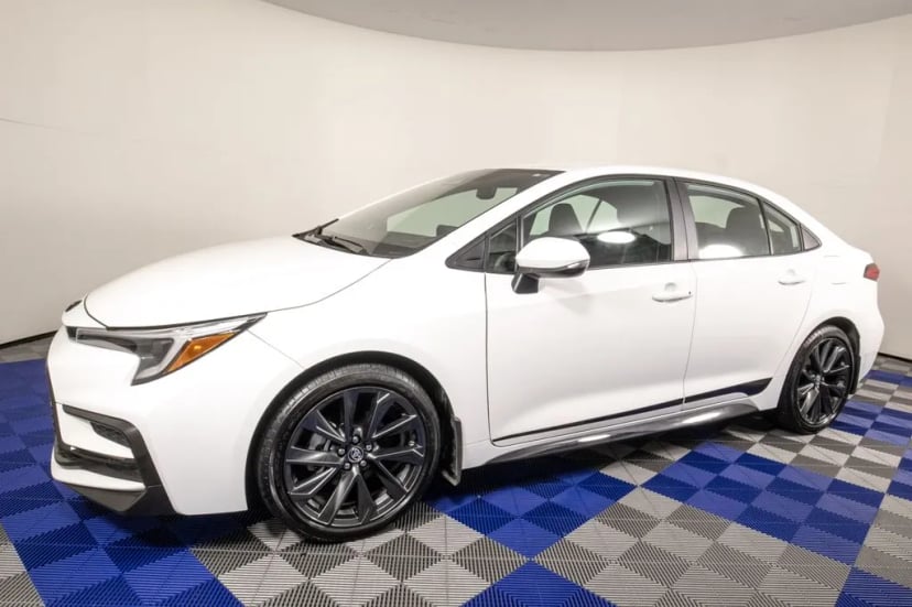 2024 Toyota Corolla - Image 1