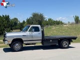 1992 Dodge W-Series - Preview 12
