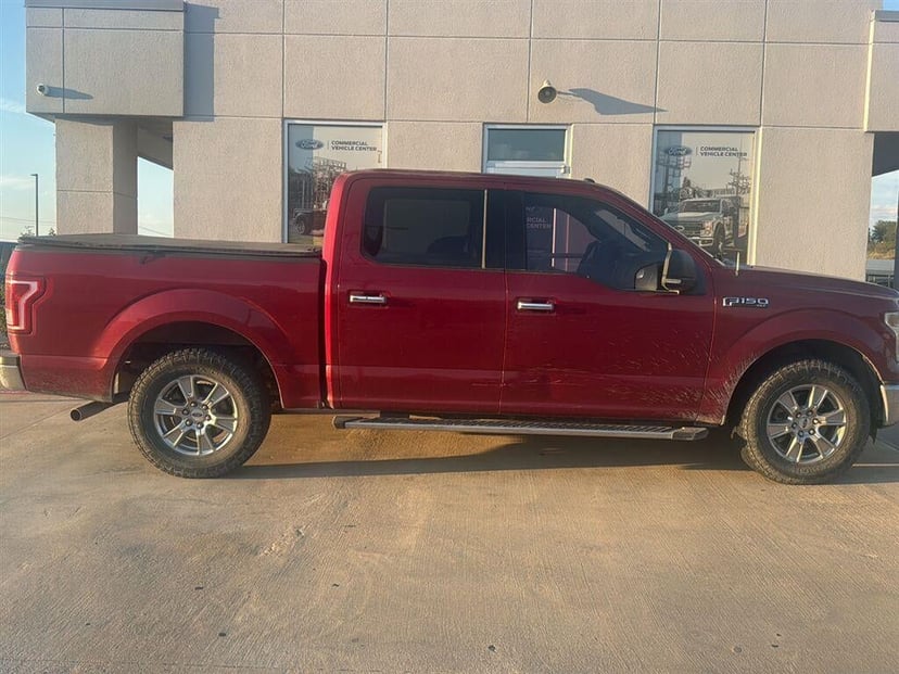 2016 Ford F-150 - Image 1