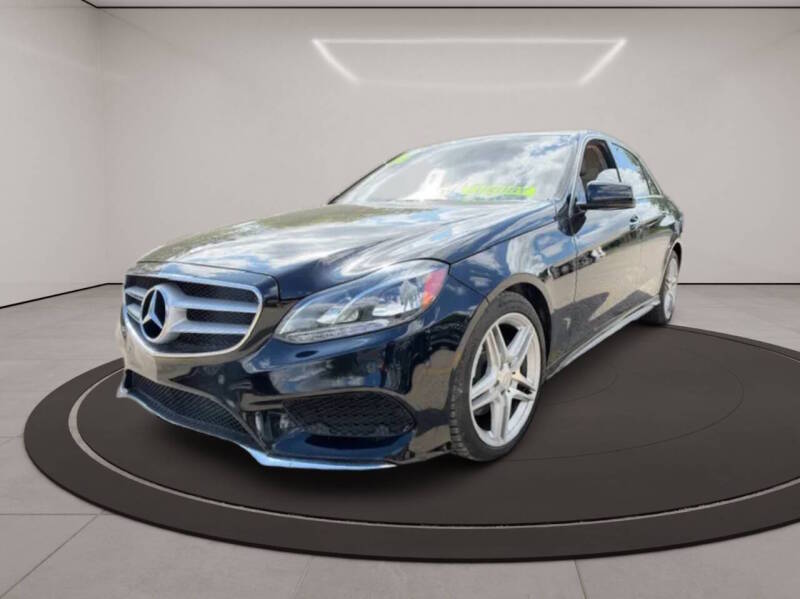 2014 Mercedes-Benz E-Class - Image 1