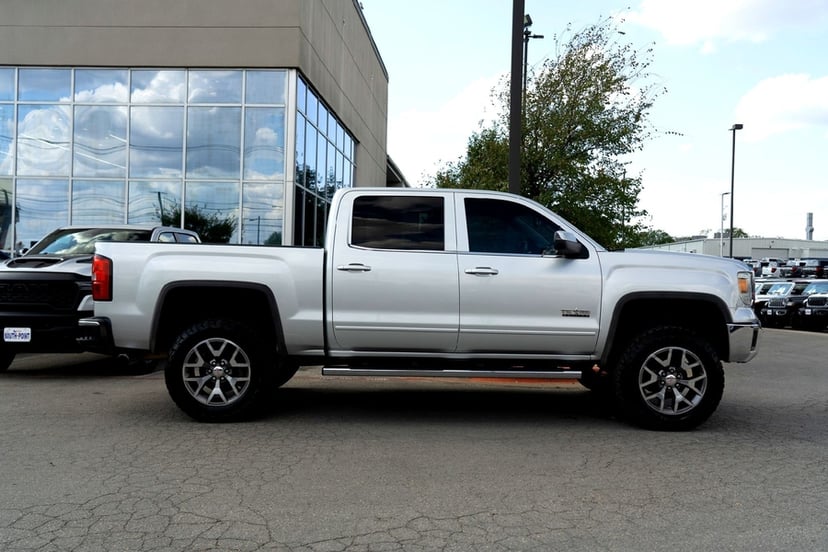 2014 GMC Sierra 1500 - Image 1