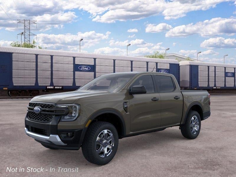 2026 Ford Ranger - Image 1
