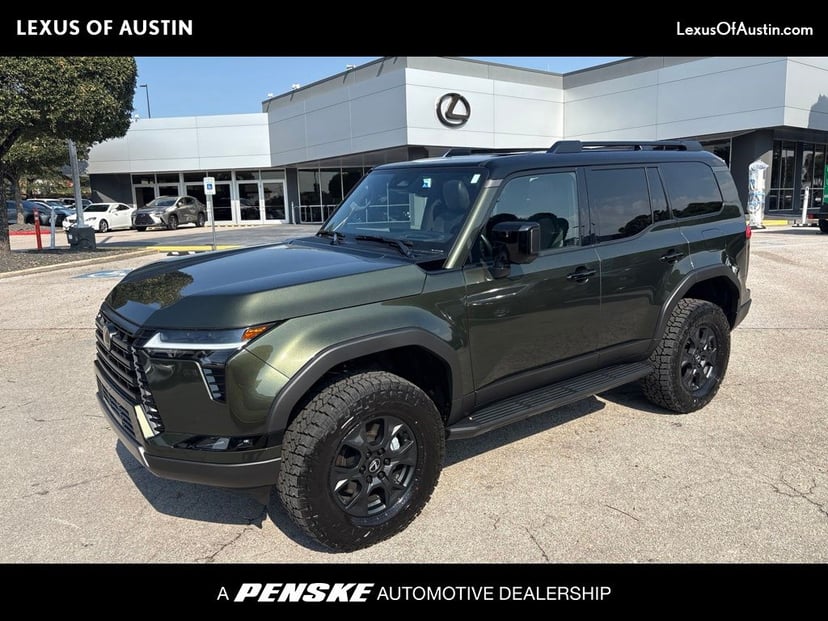 2026 Lexus GX - Image 1
