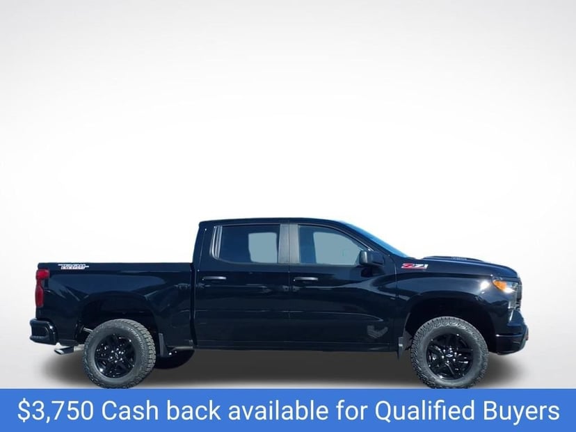 2026 Chevrolet Silverado 1500 - Image 2