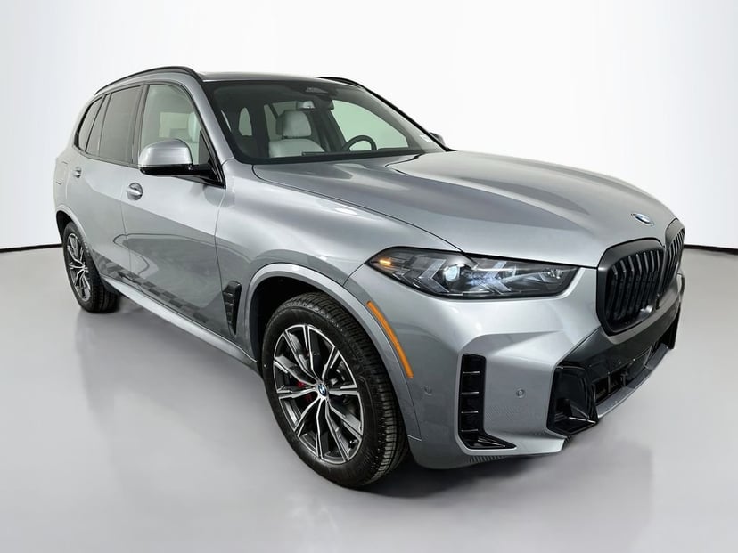 2026 BMW X5 - Image 2