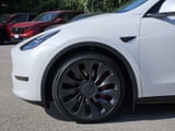 2022 Tesla Model Y - Preview 8