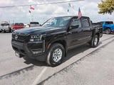 2026 Nissan Frontier - Preview 3